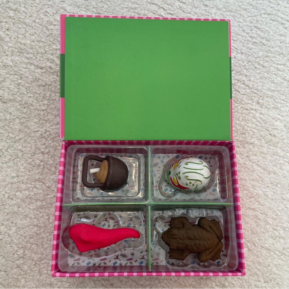 Loot Crate "Harry Potter" Honeydukes Erasers